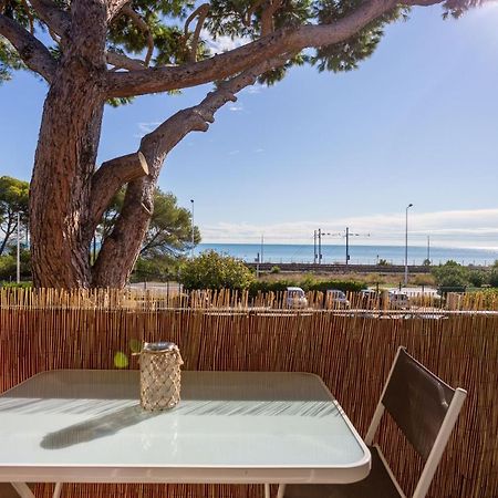 Appartement Marineland Sea View Antibes Exterior foto