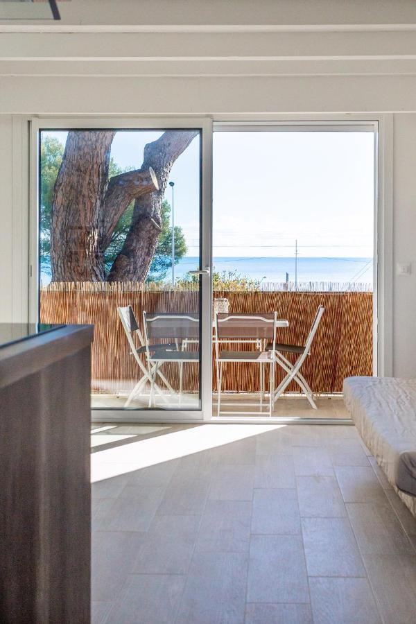 Appartement Marineland Sea View Antibes Exterior foto