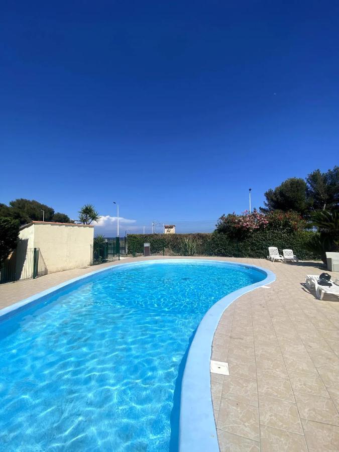 Appartement Marineland Sea View Antibes Exterior foto